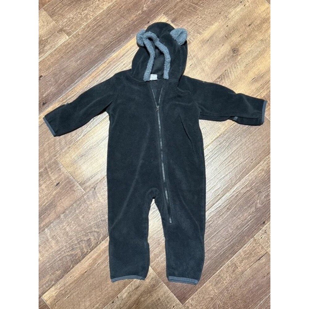 Columbia Infant Fleece Bear Suit | Size 12-18 M